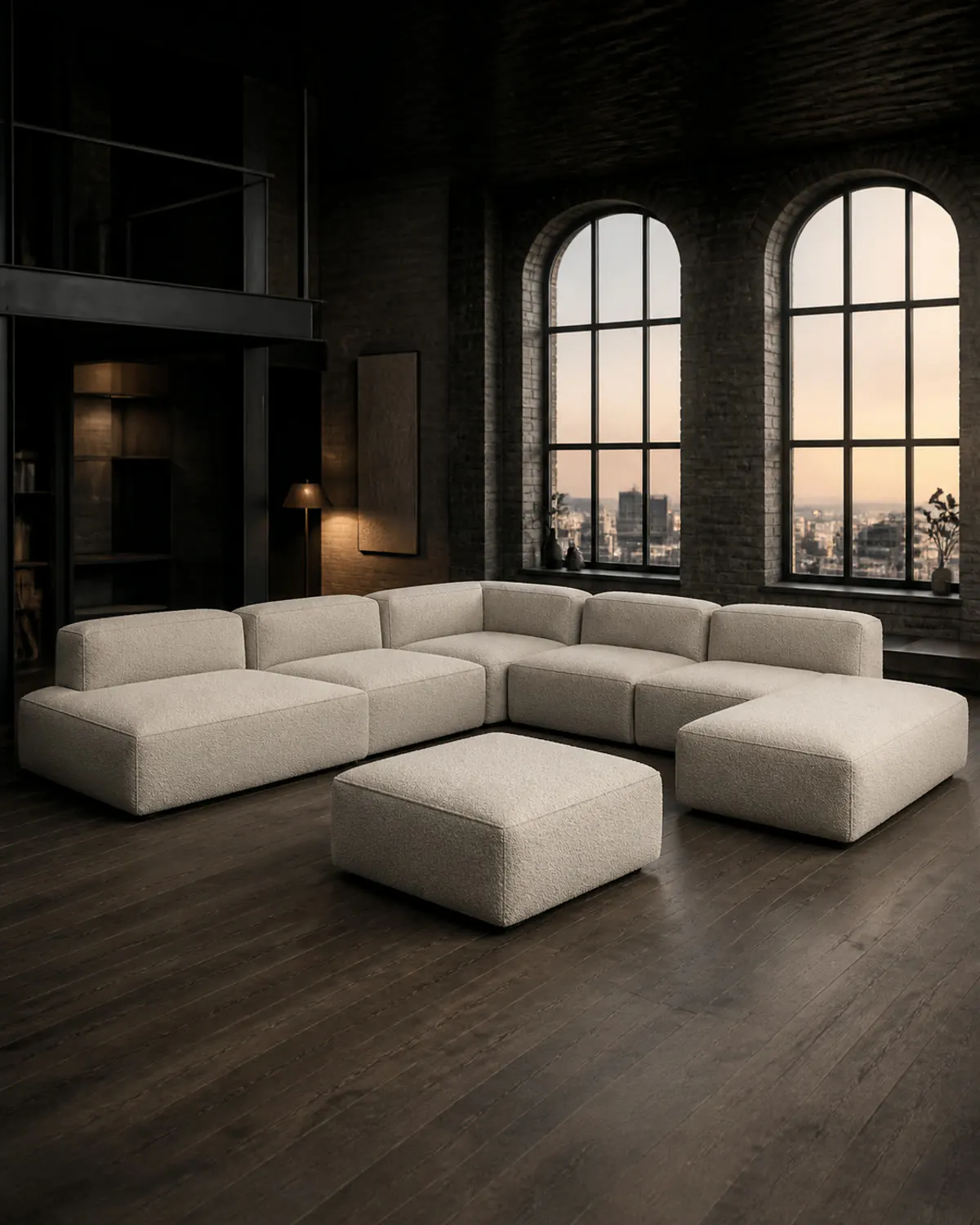 Loft Modüler Köşe