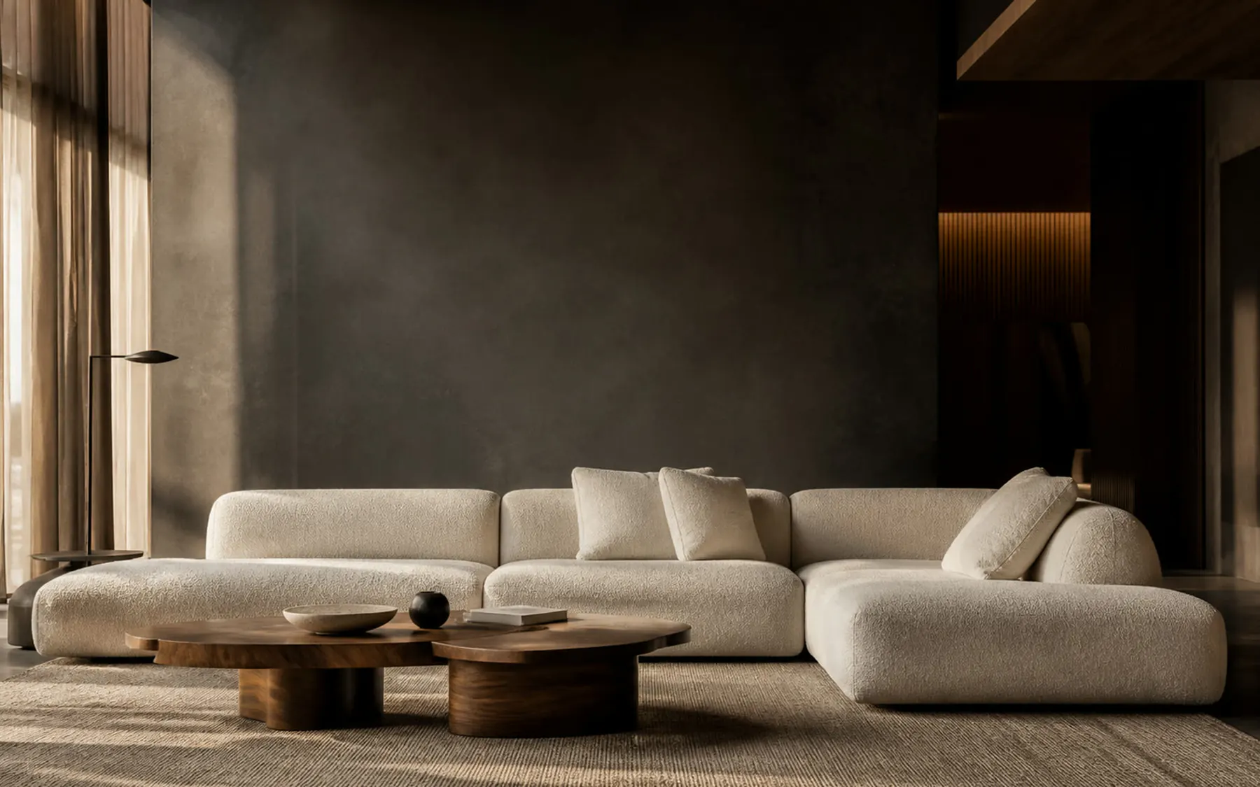 Escudo showroom